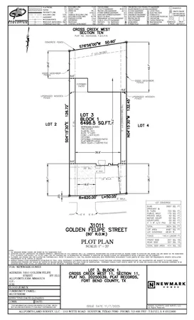 $564,934 | 31011 Golden Felipe Street, Fulshear, TX 77441