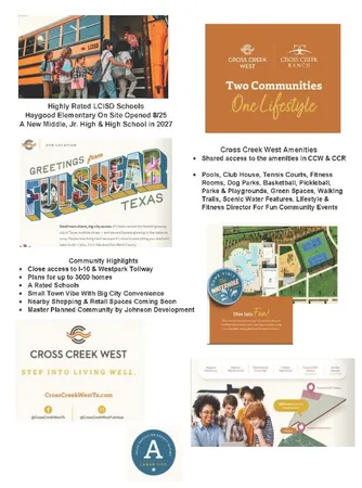 $579,934 | 31011 Golden Felipe Street, Fulshear, TX 77441