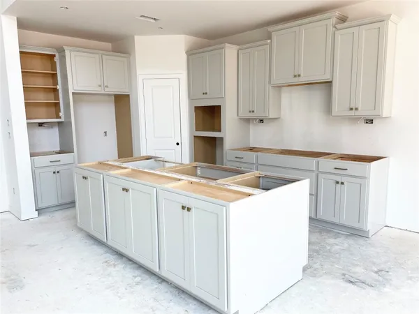 a view of a livingroom with a staircase