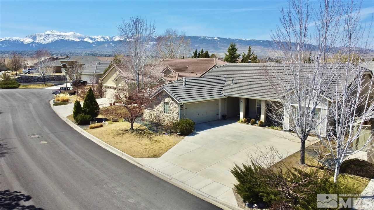 10621 Copper Moon Court Reno, NV 89521 - Photo 1 of 33 a view of a terrace