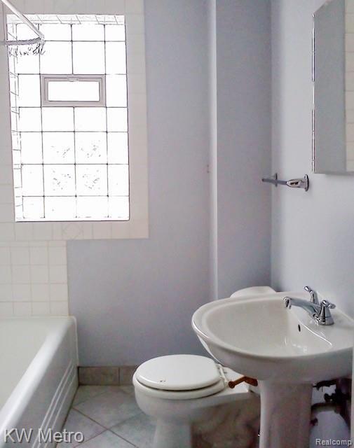2482 Kipling Avenue Berkley, MI 48072 - Photo 7 of 17 downstairs bathroom.JPG