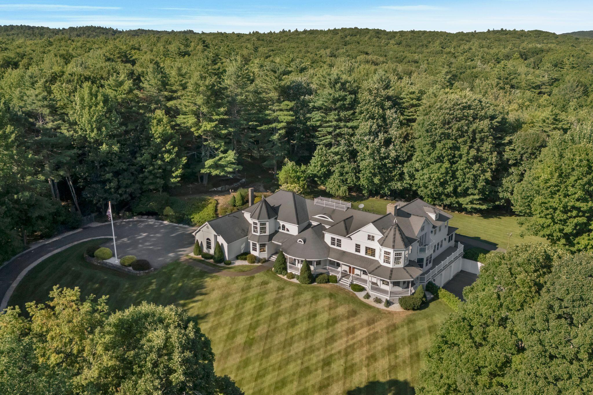 307 Lewis Hill Road Bowdoin, ME 04287 - Photo 3 of 125 20_DJI_20260805050038_0169_D