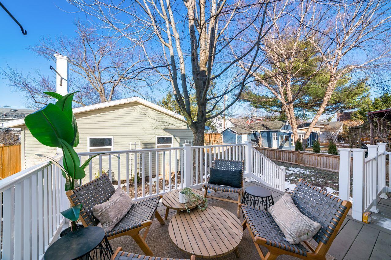 308 East Tulane Road Columbus, OH 43202 - Photo 35 of 40 Deck