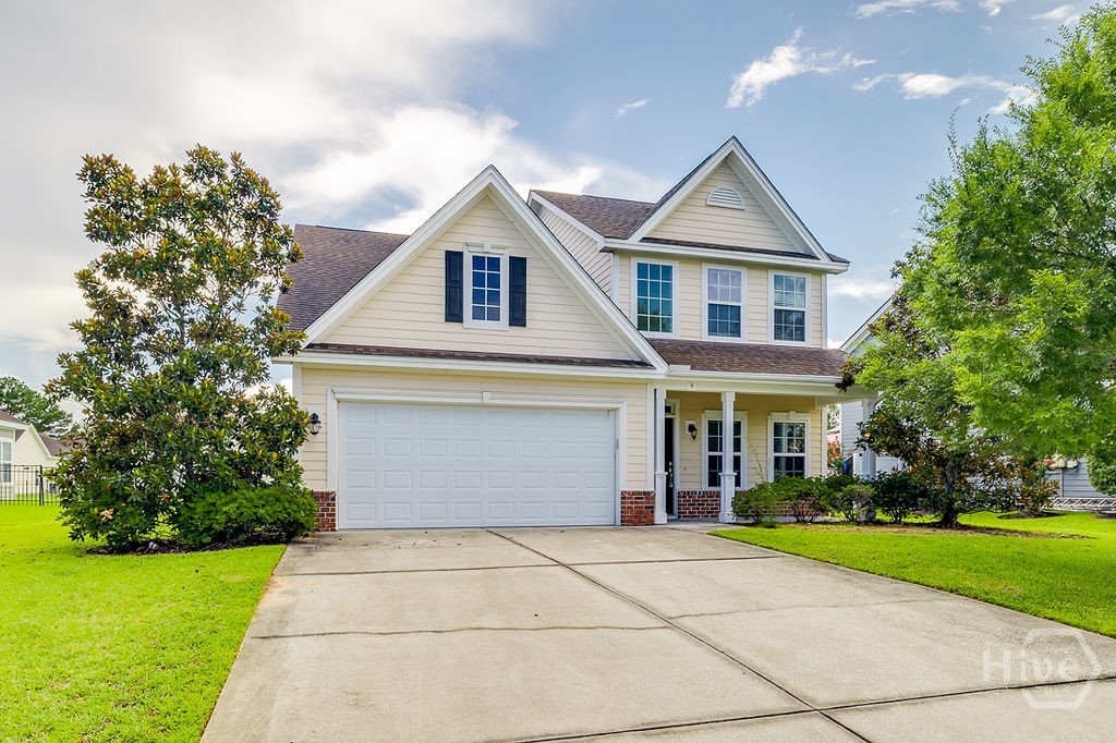 9 Cross Gate Court Pooler, GA 31322 - Photo 2 of 35