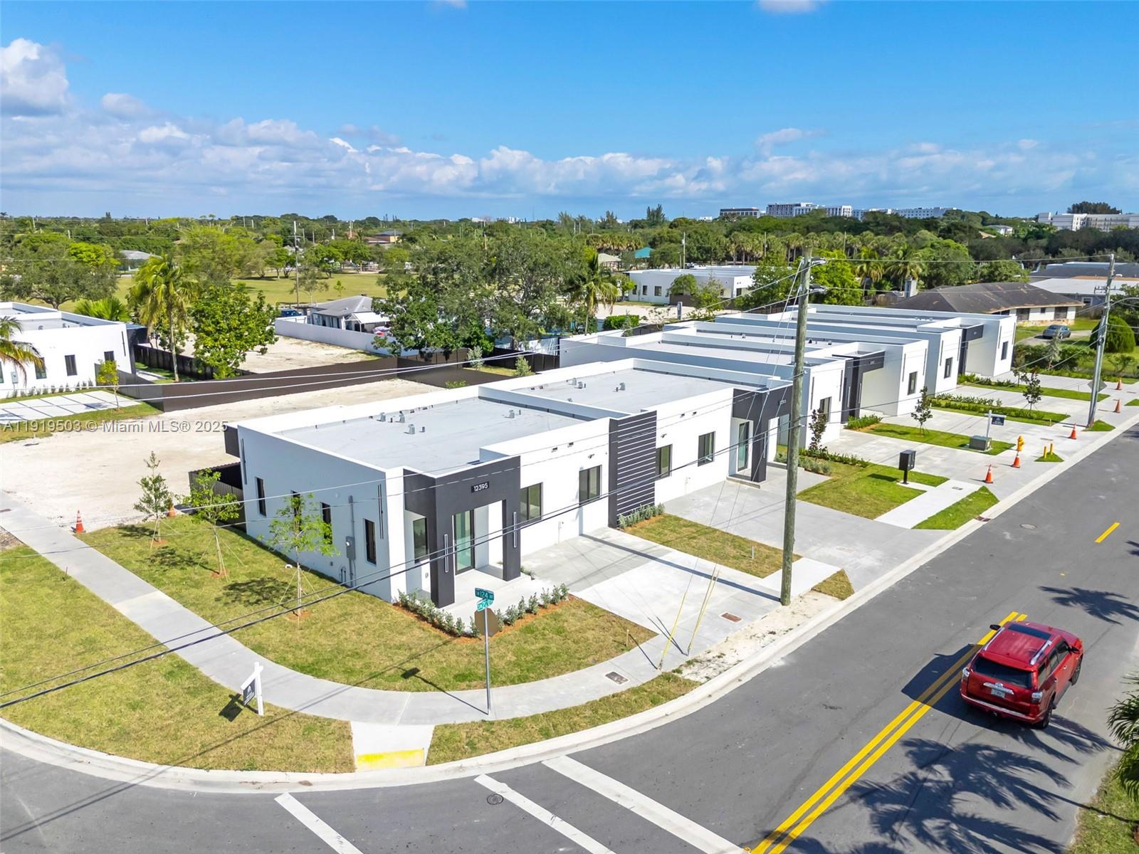 12393 Southwest 220th Street Miami, FL 33170 - Photo 22 of 22 a view of a city from a terrace