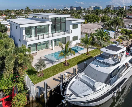 $6,495,000 | 2612 Northeast 4th Street, Pompano Beach, FL 33062