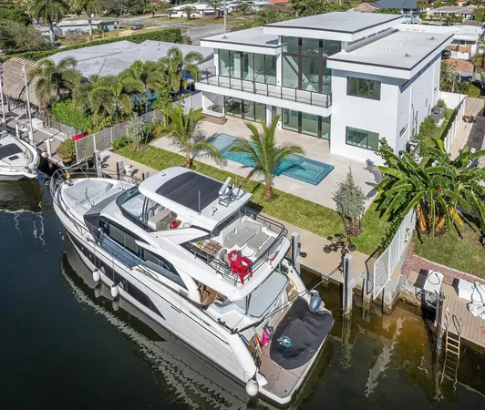 $6,495,000 | 2612 Northeast 4th Street, Pompano Beach, FL 33062