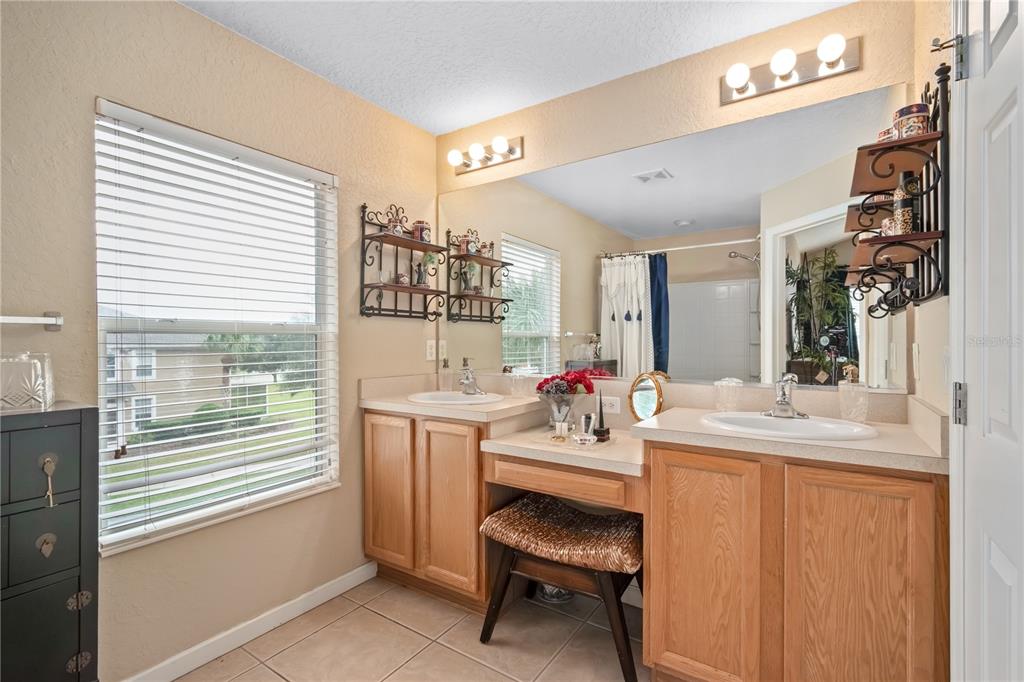 4122 Southwest 54th Circle Ocala, FL 34474 - Photo 28 of 47 a room with sink washer and dryer