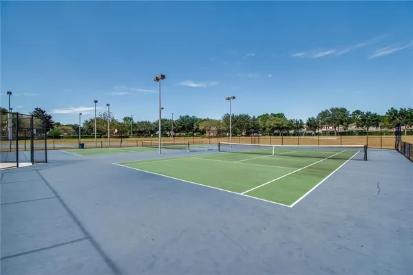 a view of a slide with a slide