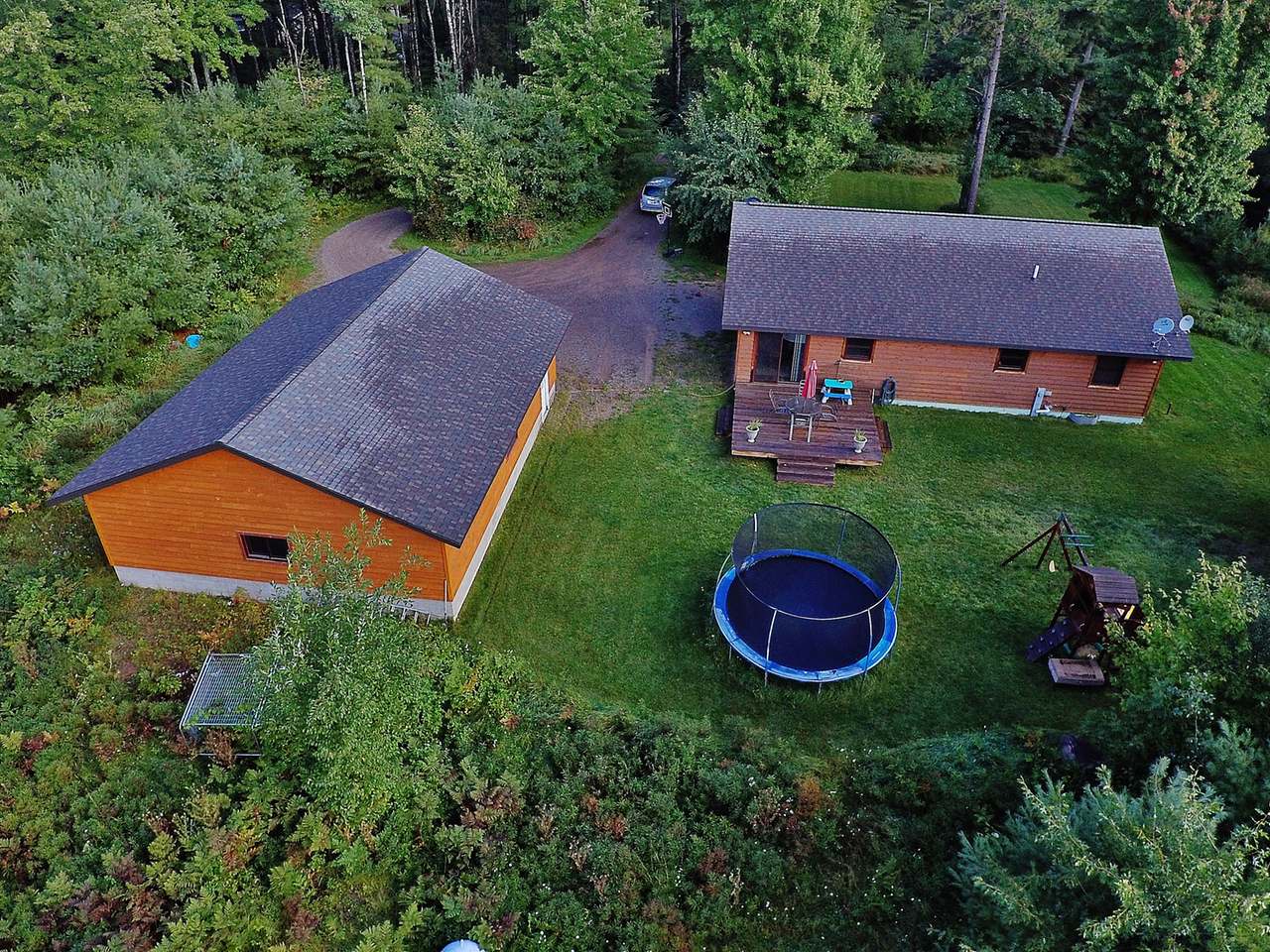 5579 Zeman Road Eagle River, WI 54521 - Photo 36 of 40 Gallery Image 36