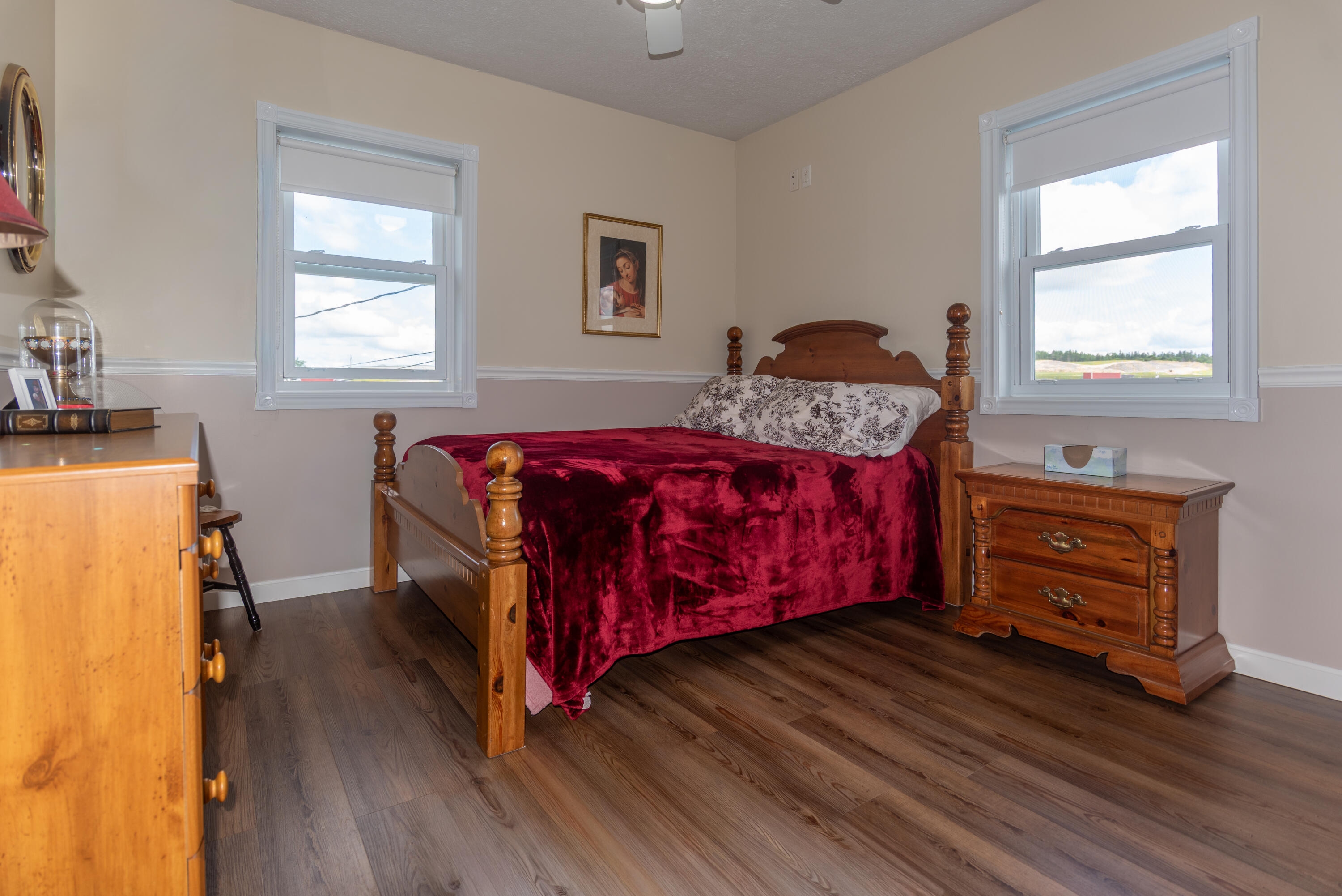 22 Brook Road St. Agatha, ME 04772 - Photo 30 of 58 Second Bedroom