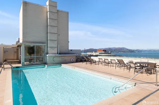 $1,195,000 | 2200 Pacific Avenue, Unit 8E, San Francisco, CA 94115