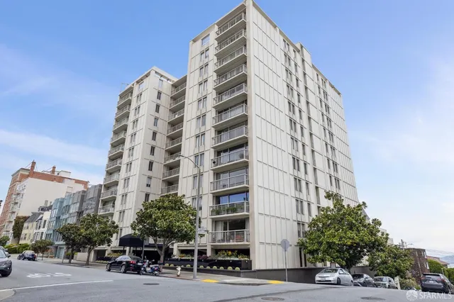 $1,195,000 | 2200 Pacific Avenue, Unit 8E, San Francisco, CA 94115