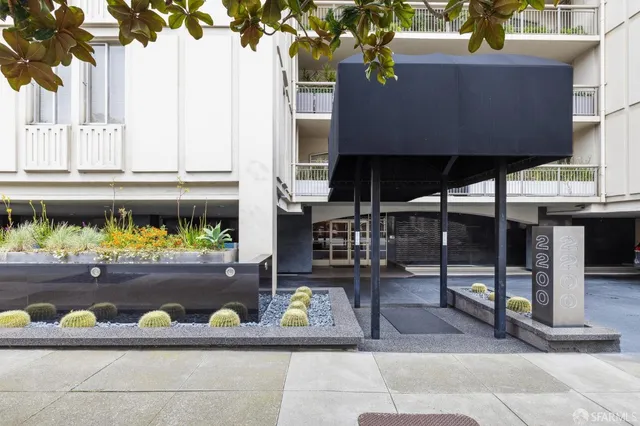 $1,195,000 | 2200 Pacific Avenue, Unit 8E, San Francisco, CA 94115