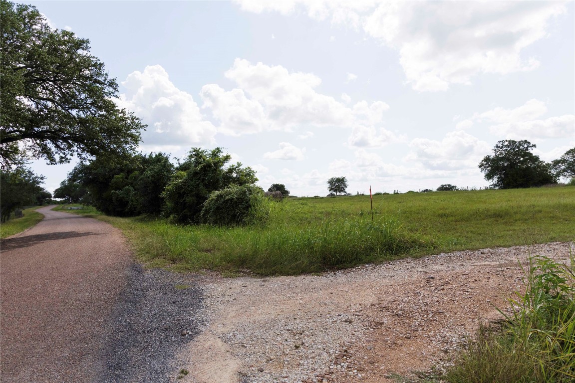 0 Hranicky Road Schulenburg, TX 78956 - Photo 12 of 19 a view of a grassy field with trees