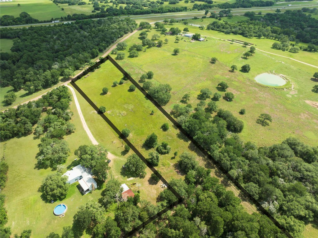 0 Hranicky Road Schulenburg, TX 78956 - Photo 7 of 19 a view of a swimming pool with a yard