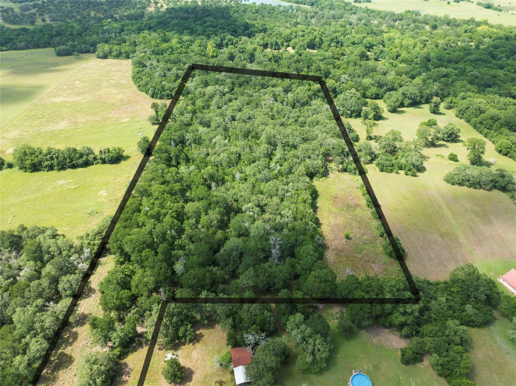 0 Hranicky Road Schulenburg, TX 78956 - Photo 10 of 19 a view of a yard