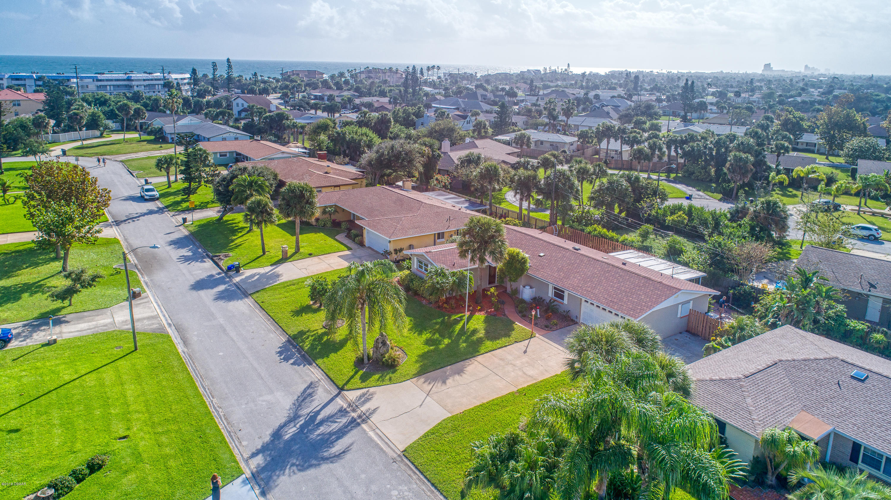 210 Ellicott Drive Ormond Beach, FL 32176 - Photo 3 of 50 120EllicottDrive_Drone-6