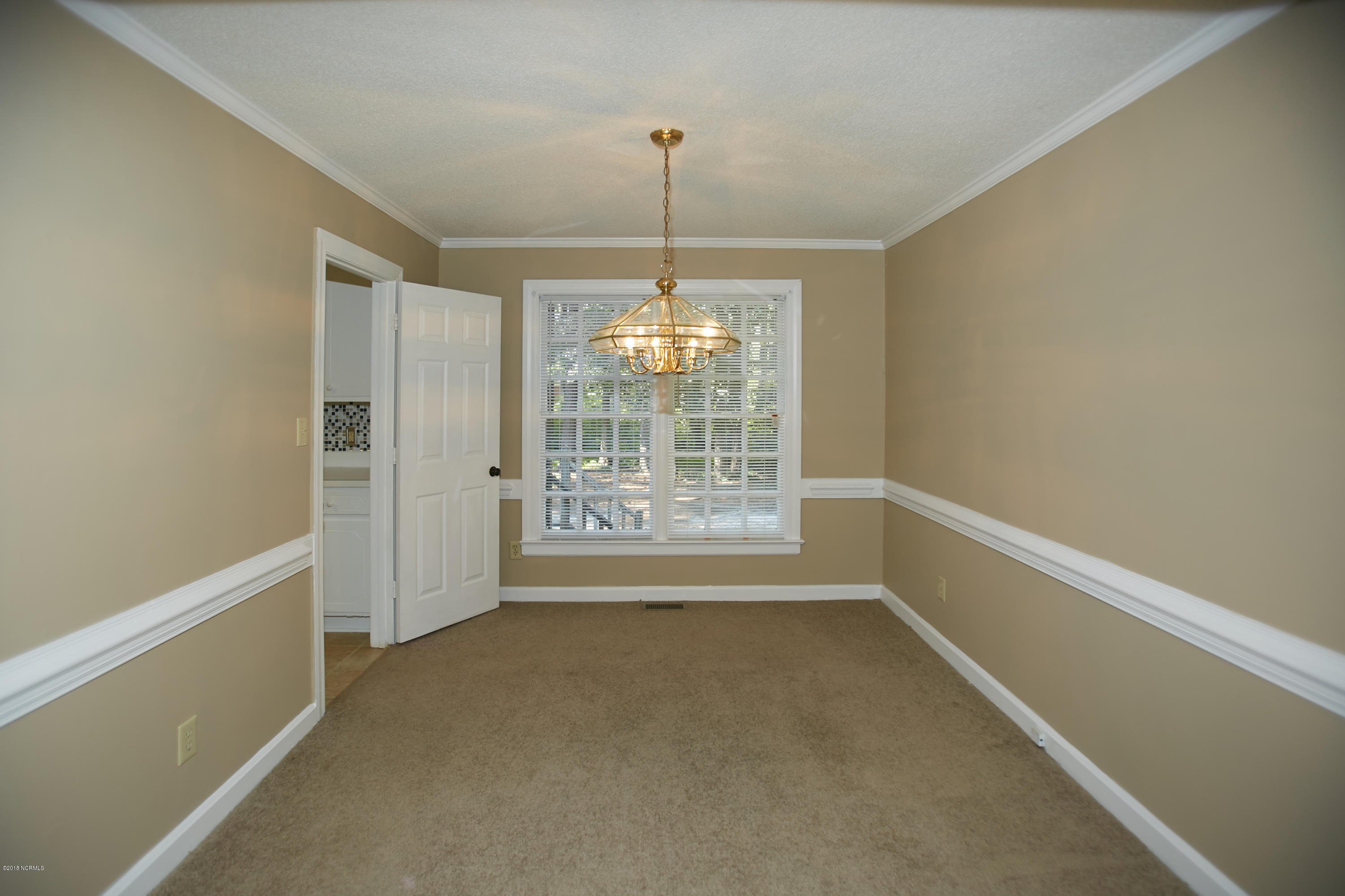 1702 Ridgeway Street West Wilson, NC 27893 - Photo 6 of 17 5 Dining Room