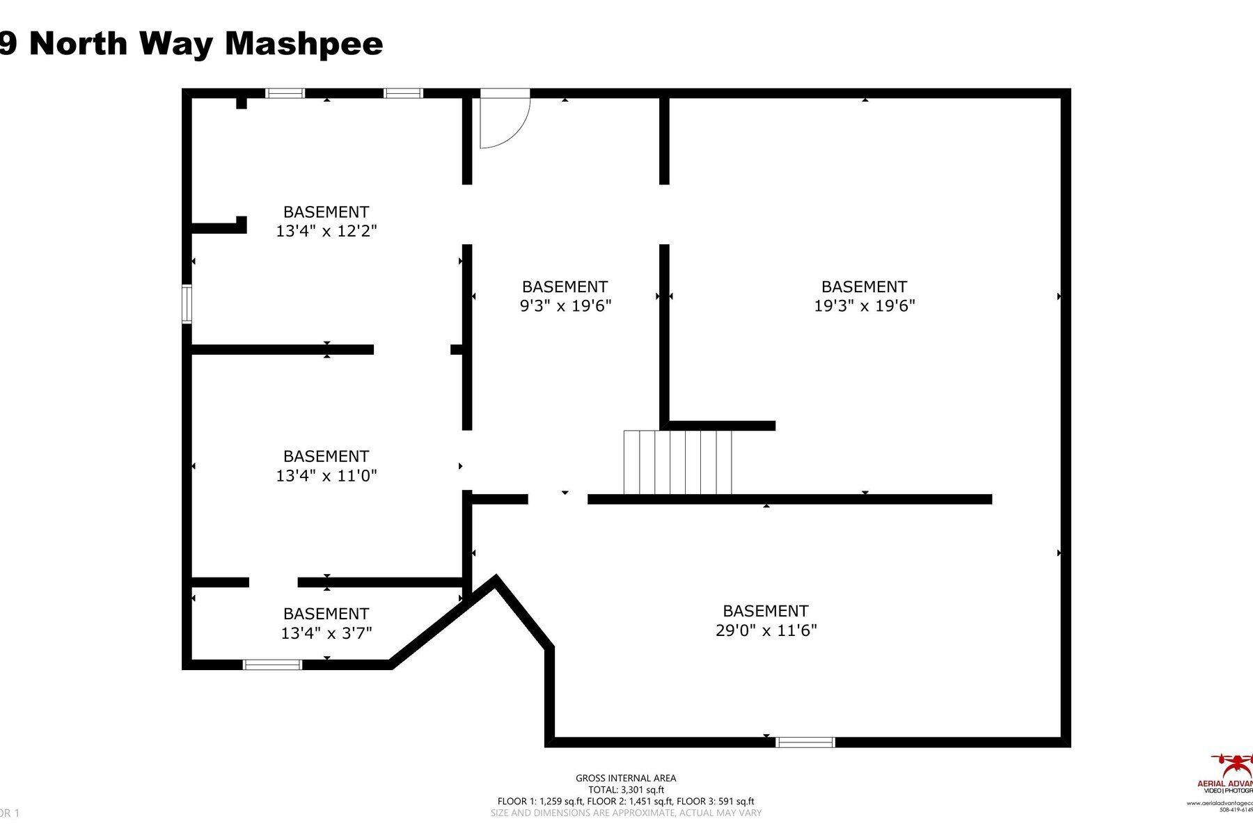 9 North Way Mashpee, MA 02649 - Photo 28 of 31 1 (2)
