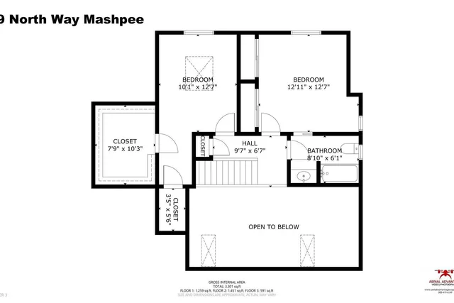 $695,000 | 9 North Way, Mashpee, MA 02649