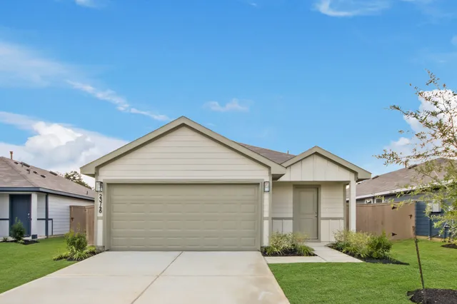 $218,990 | 23748 Patchouli Terrace Drive, Splendora, TX 77372