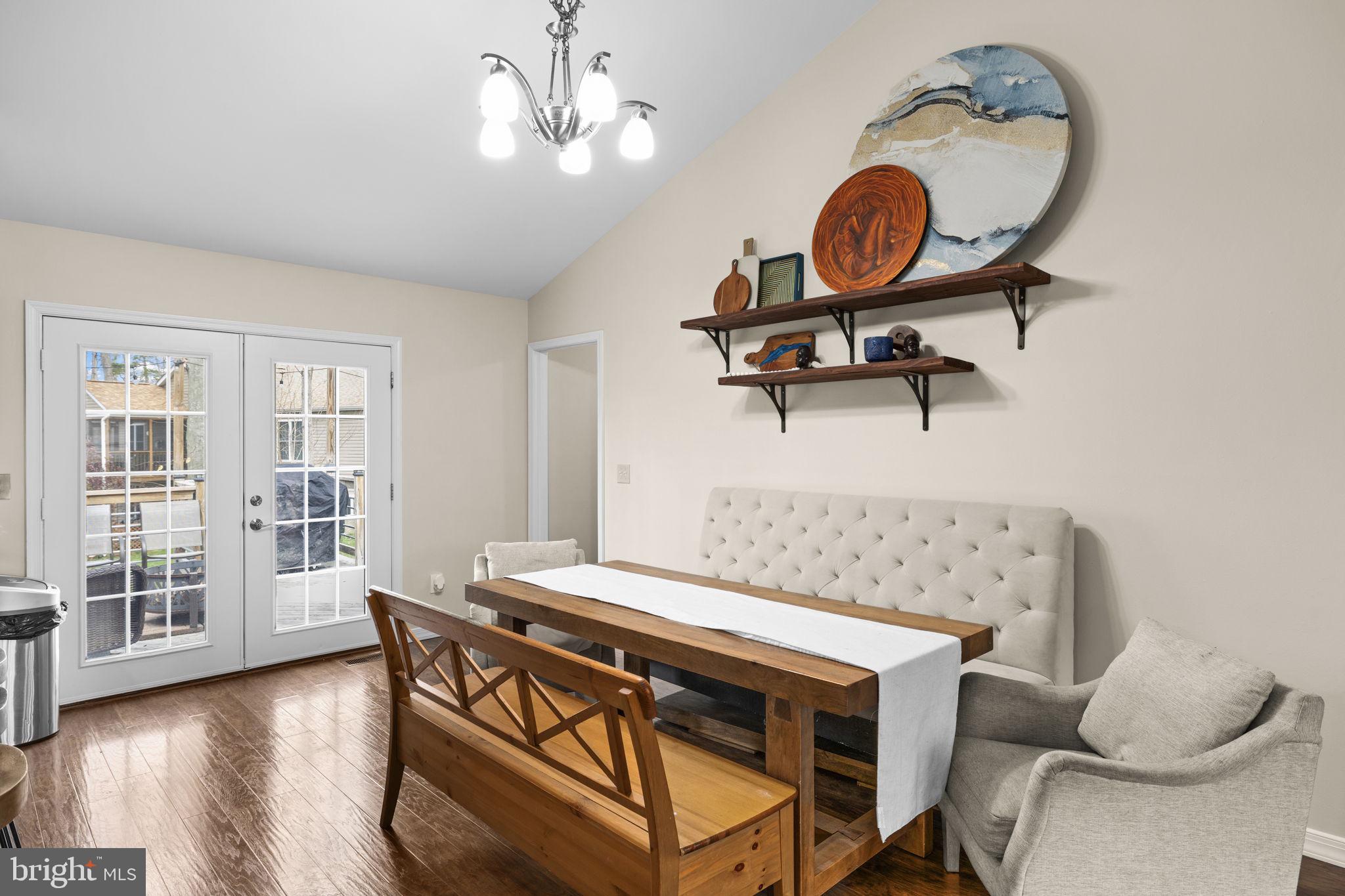 200 Wilderness Lane Locust Grove, VA 22508 - Photo 12 of 67 Bright dining space with elegant charm.
