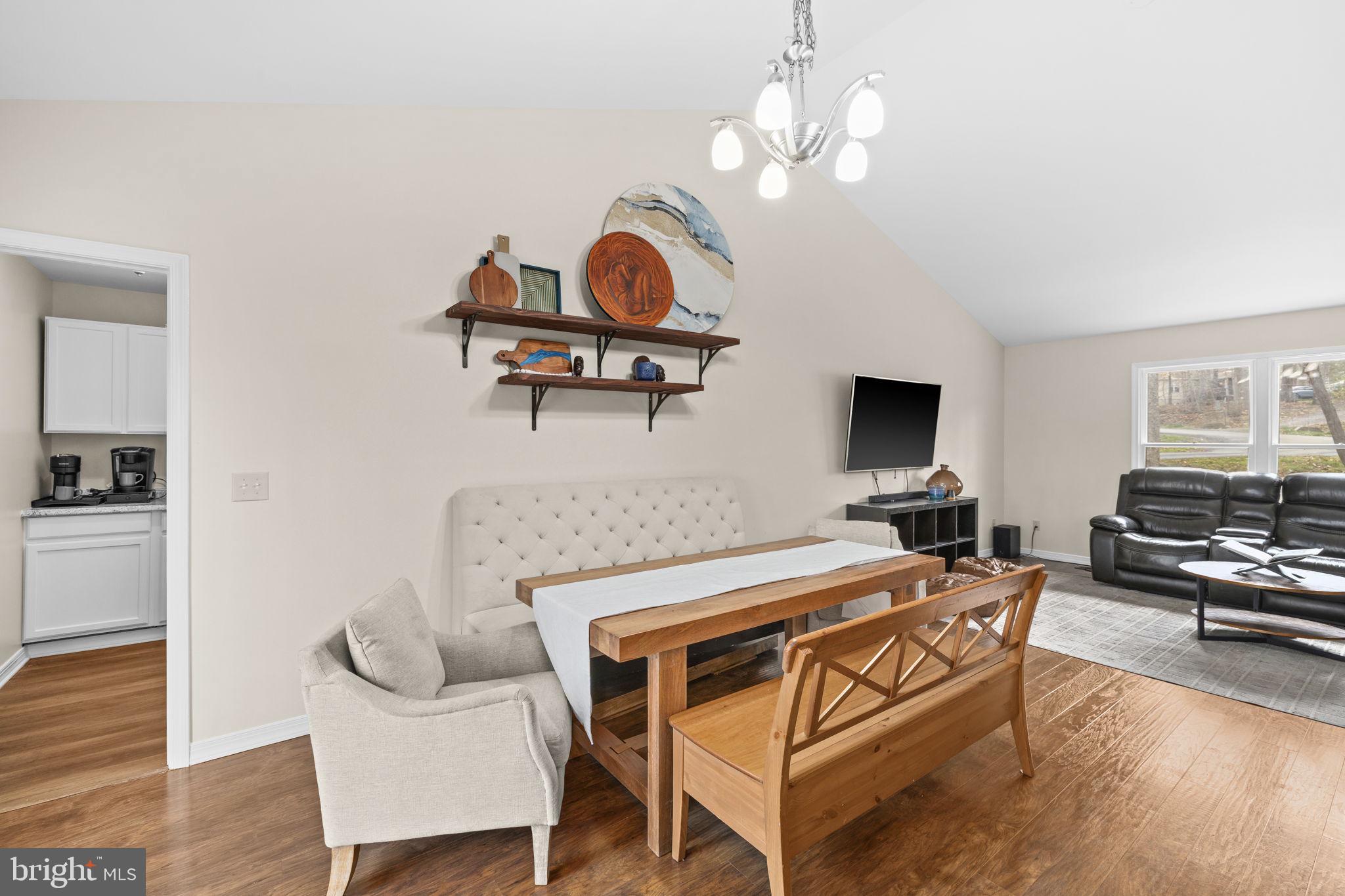 200 Wilderness Lane Locust Grove, VA 22508 - Photo 14 of 67 Bright and inviting dining space.