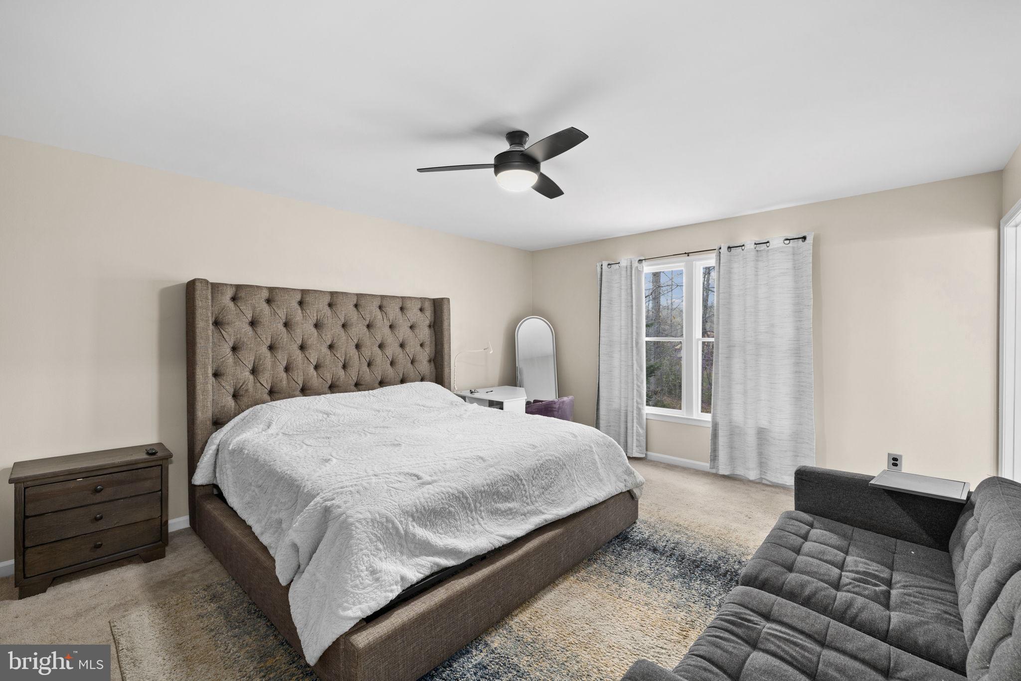 200 Wilderness Lane Locust Grove, VA 22508 - Photo 19 of 67 Serene bedroom with natural light.