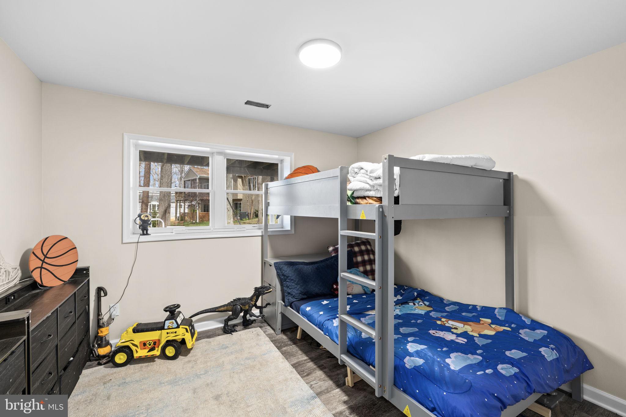200 Wilderness Lane Locust Grove, VA 22508 - Photo 25 of 67 Cozy kids' room with bunk beds.