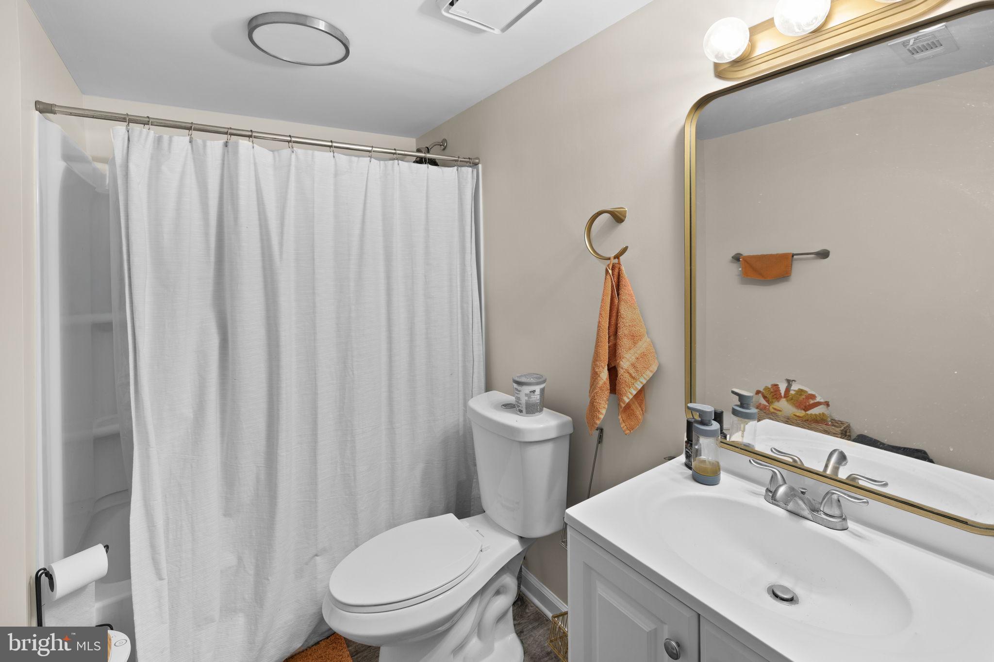 200 Wilderness Lane Locust Grove, VA 22508 - Photo 26 of 67 Charming bathroom with modern touches.