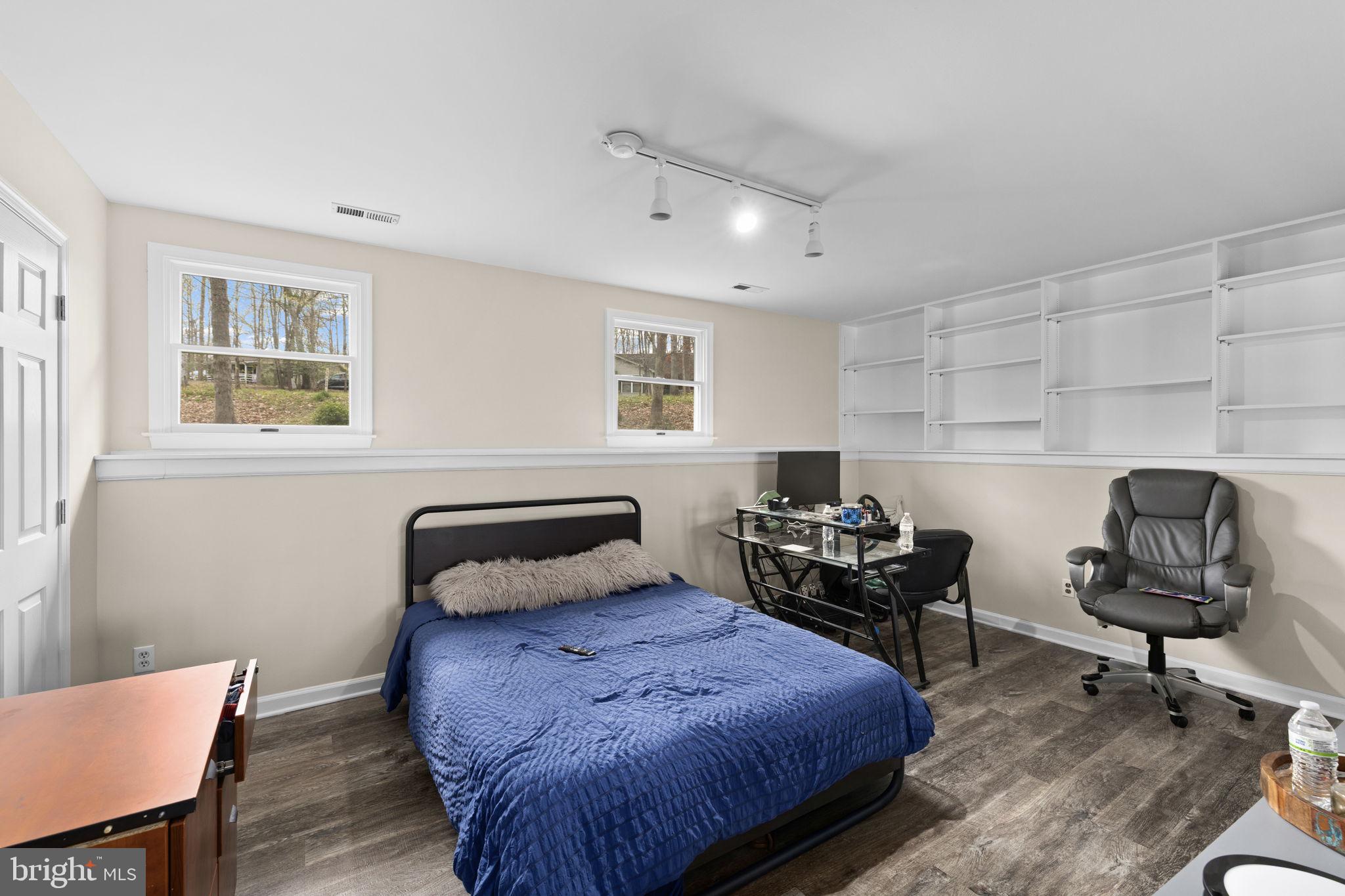 200 Wilderness Lane Locust Grove, VA 22508 - Photo 28 of 67 Cozy basement retreat with natural light.