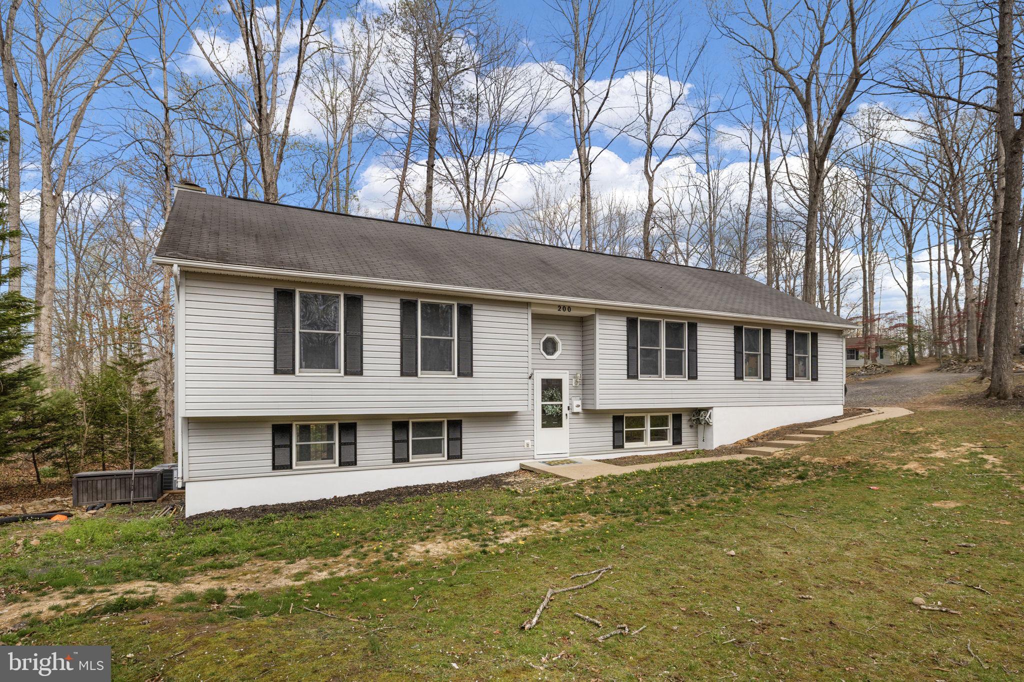 200 Wilderness Lane Locust Grove, VA 22508 - Photo 29 of 67 Charming home nestled in nature's embrace.