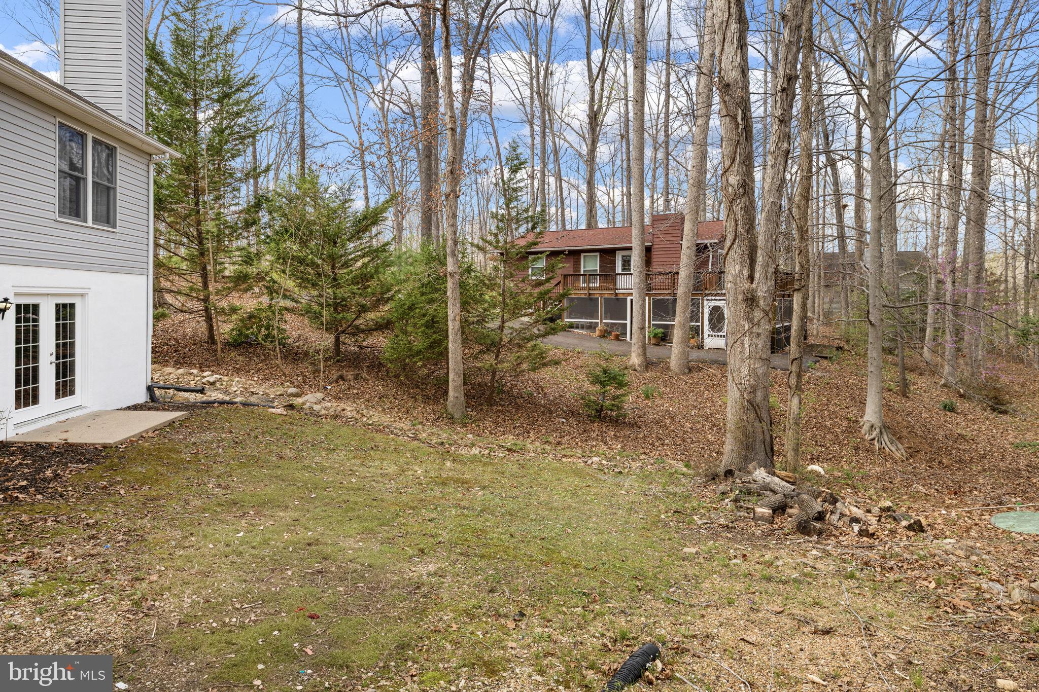 200 Wilderness Lane Locust Grove, VA 22508 - Photo 33 of 67 Serene woodland retreat awaits you.