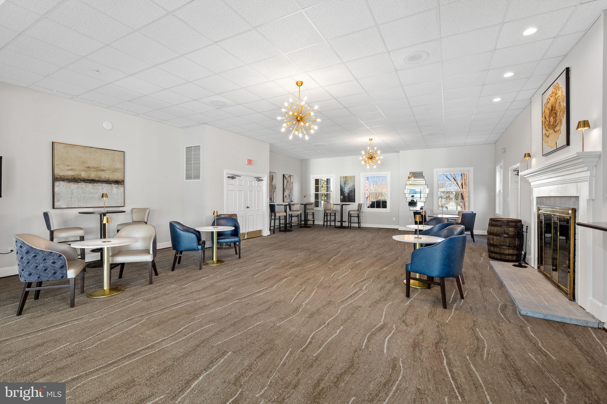 200 Wilderness Lane Locust Grove, VA 22508 - Photo 34 of 67 Elegant communal space with modern charm.