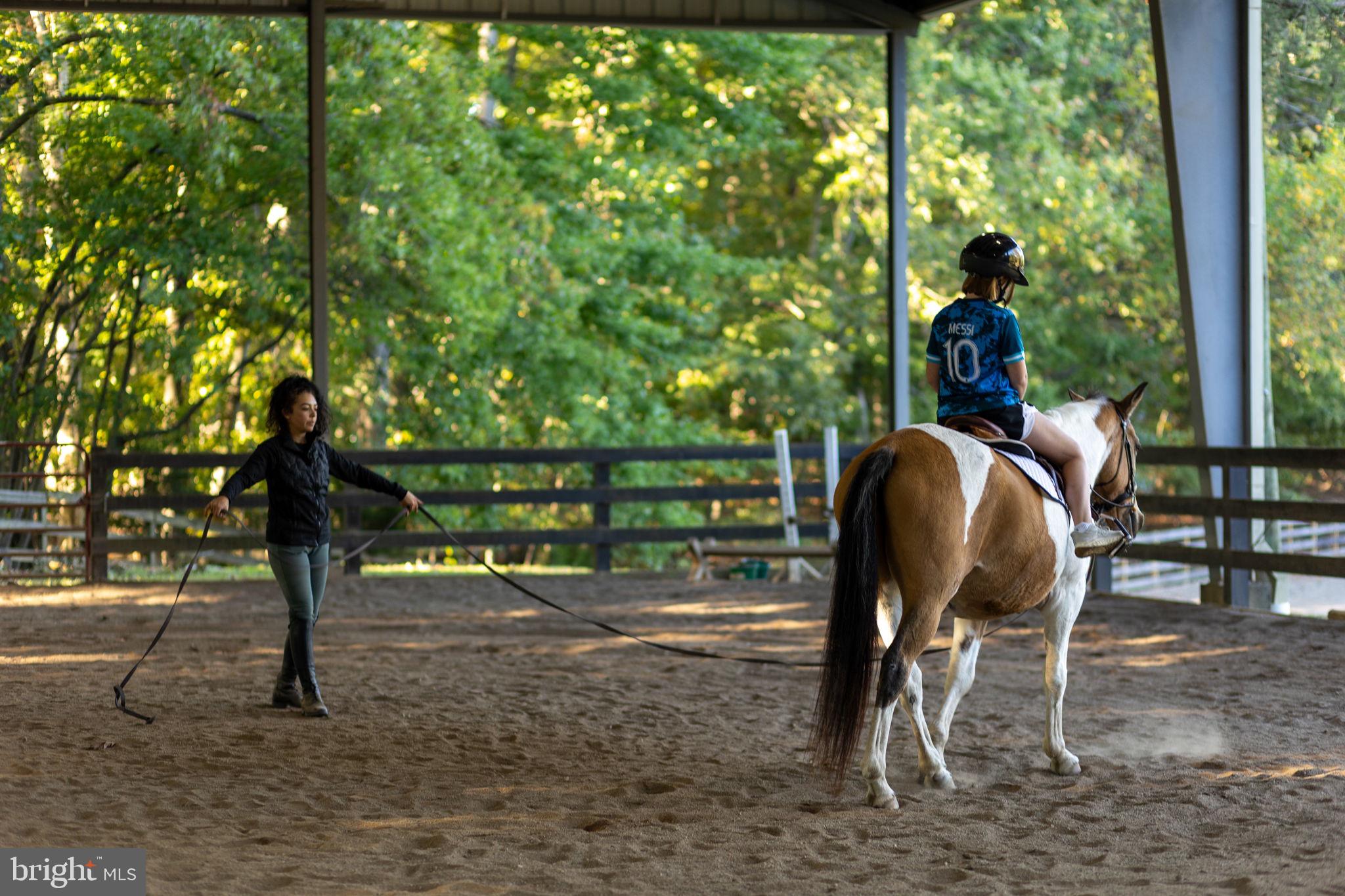 200 Wilderness Lane Locust Grove, VA 22508 - Photo 39 of 67 Riders in harmony with nature.
