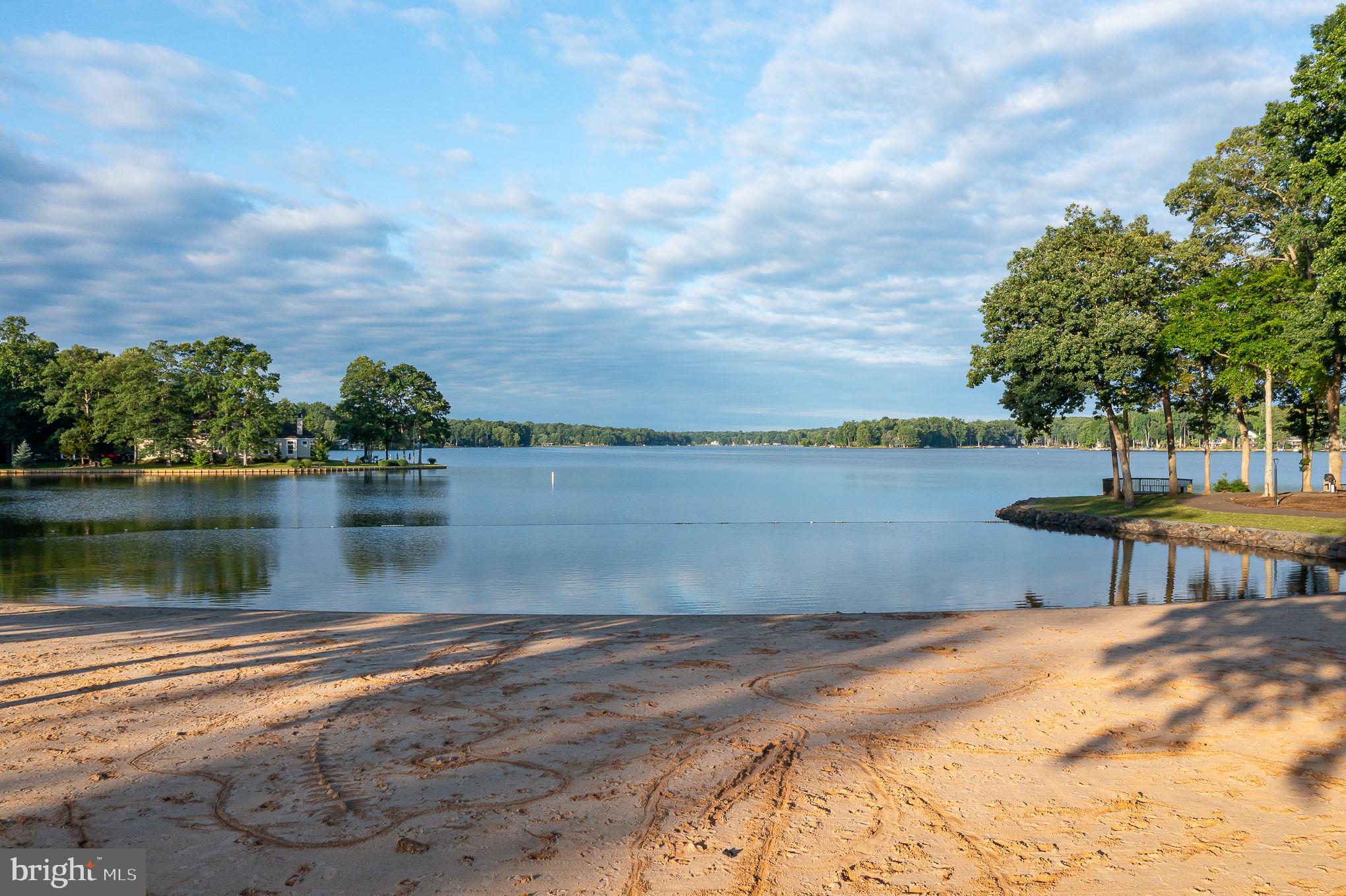 200 Wilderness Lane Locust Grove, VA 22508 - Photo 58 of 67 Serene lakeside morning tranquility.
