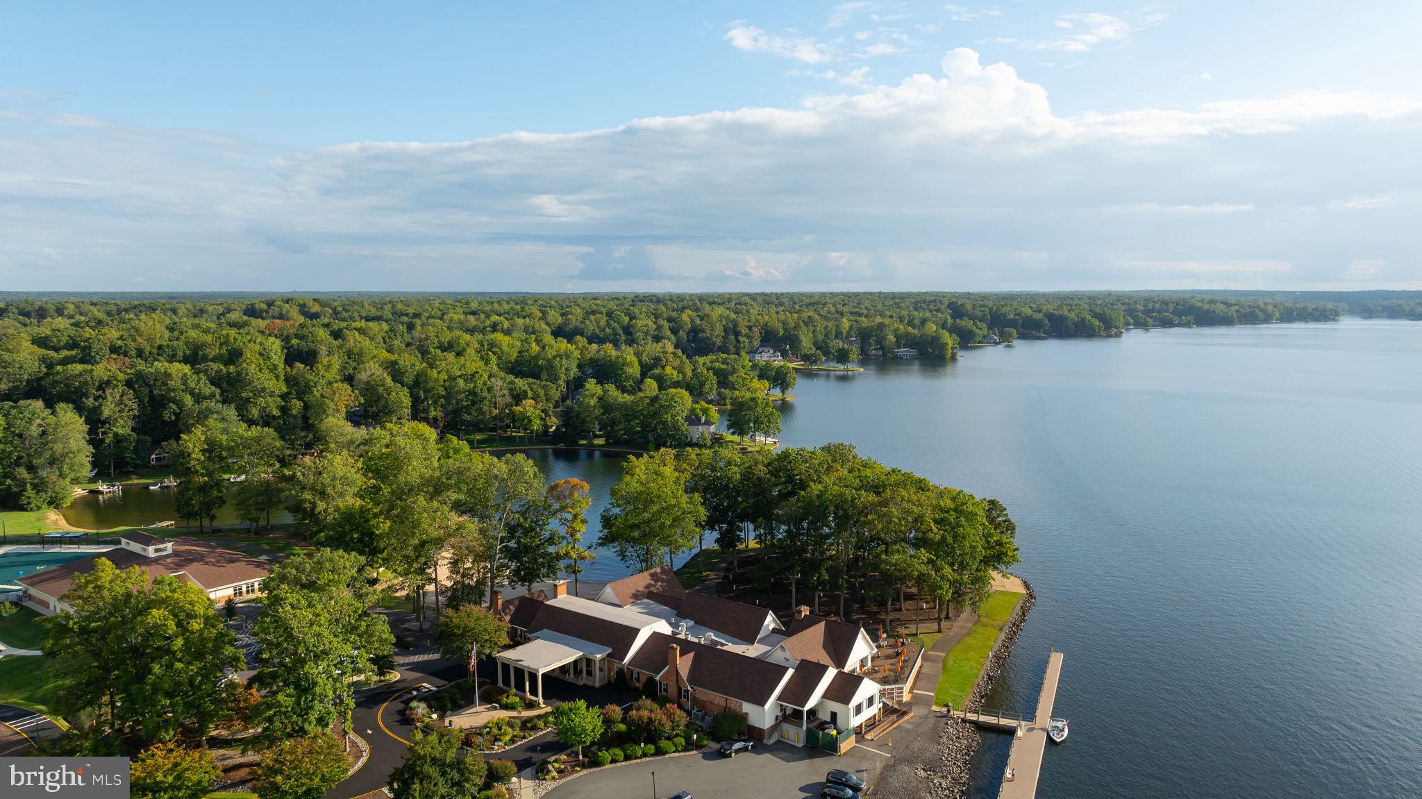 200 Wilderness Lane Locust Grove, VA 22508 - Photo 65 of 67 Serene lakeside retreat surrounded by nature.