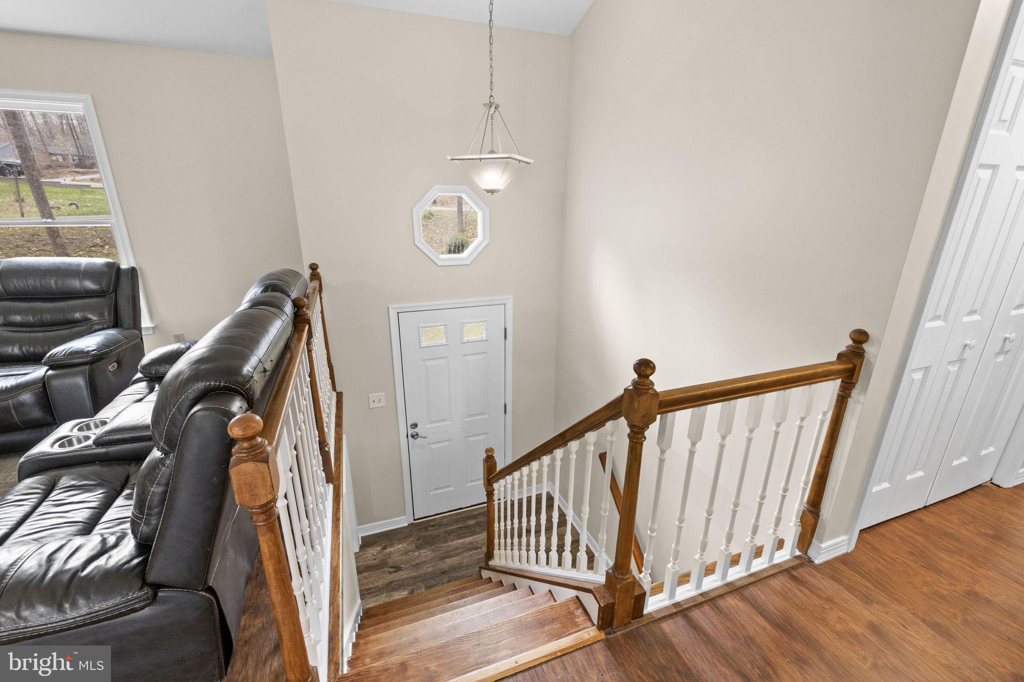 200 Wilderness Lane Locust Grove, VA 22508 - Photo 9 of 67 Inviting entryway with elegant staircase.