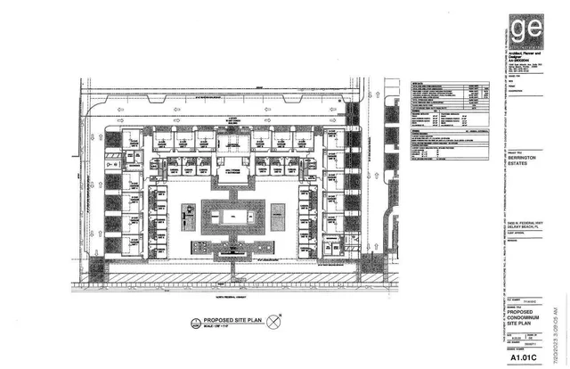 $6,700,000 | 2400 North Federal Highway, Delray Beach, FL 33483