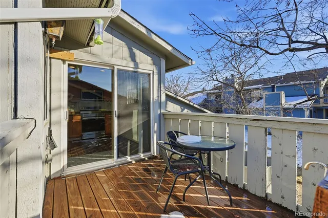 $282,900 | 12141 Bannock Street, Unit F, Denver, CO 80234