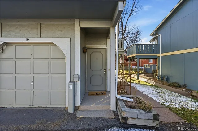 $282,900 | 12141 Bannock Street, Unit F, Denver, CO 80234