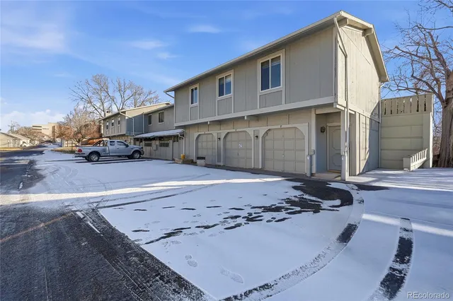 $282,900 | 12141 Bannock Street, Unit F, Denver, CO 80234