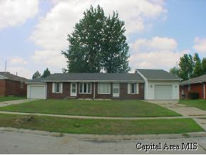 2525-2527 Delaware Drive Springfield, IL 62702 - Photo 1 of 1