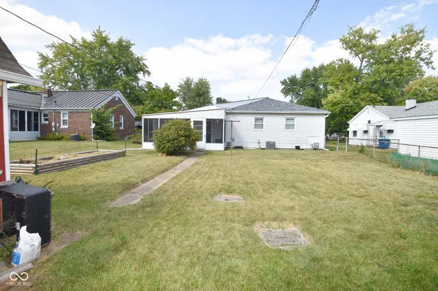 $169,900 | 9113 Hibben Avenue, Indianapolis, IN 46229
