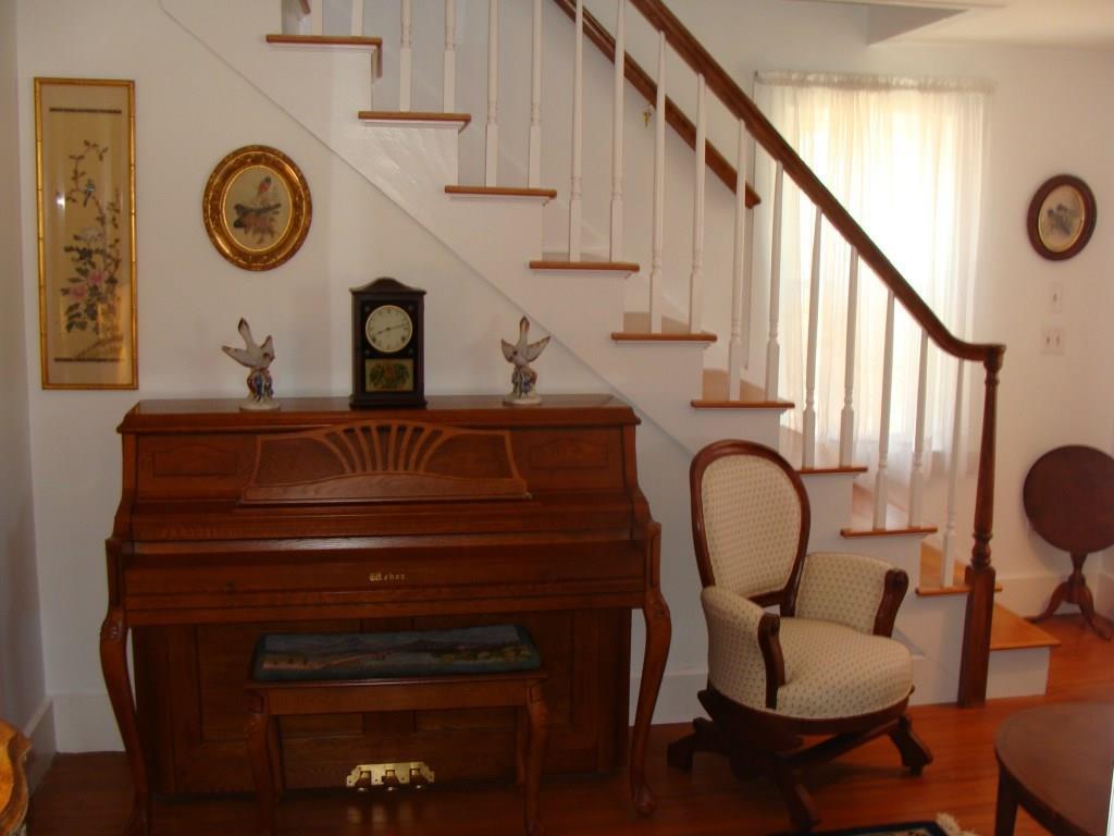 57 Clark Road York, ME 03909 - Photo 14 of 26 Large formal foyer area near front door.