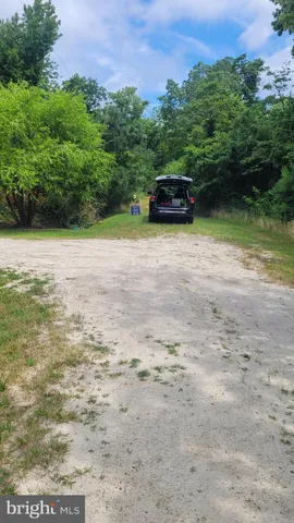 a car parked on the side of the road