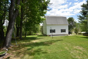 76 West Gray Road Gray, ME 04039 - Photo 7 of 49 Garage side