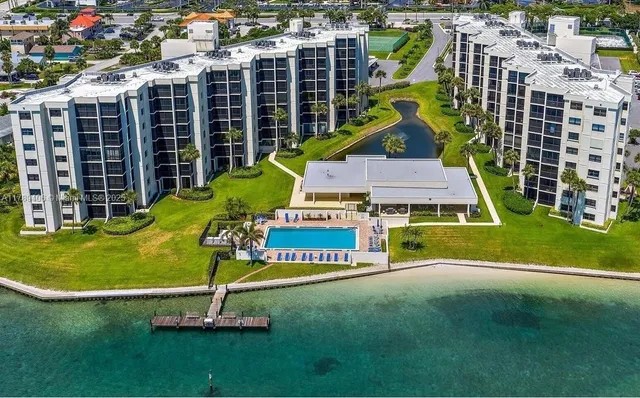 a view of a house with a swimming pool