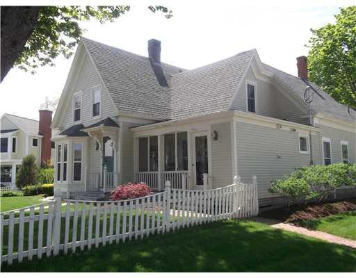 23 Langsford Road Kennebunkport, ME 04046 - Photo 18 of 18 Exterior Front.